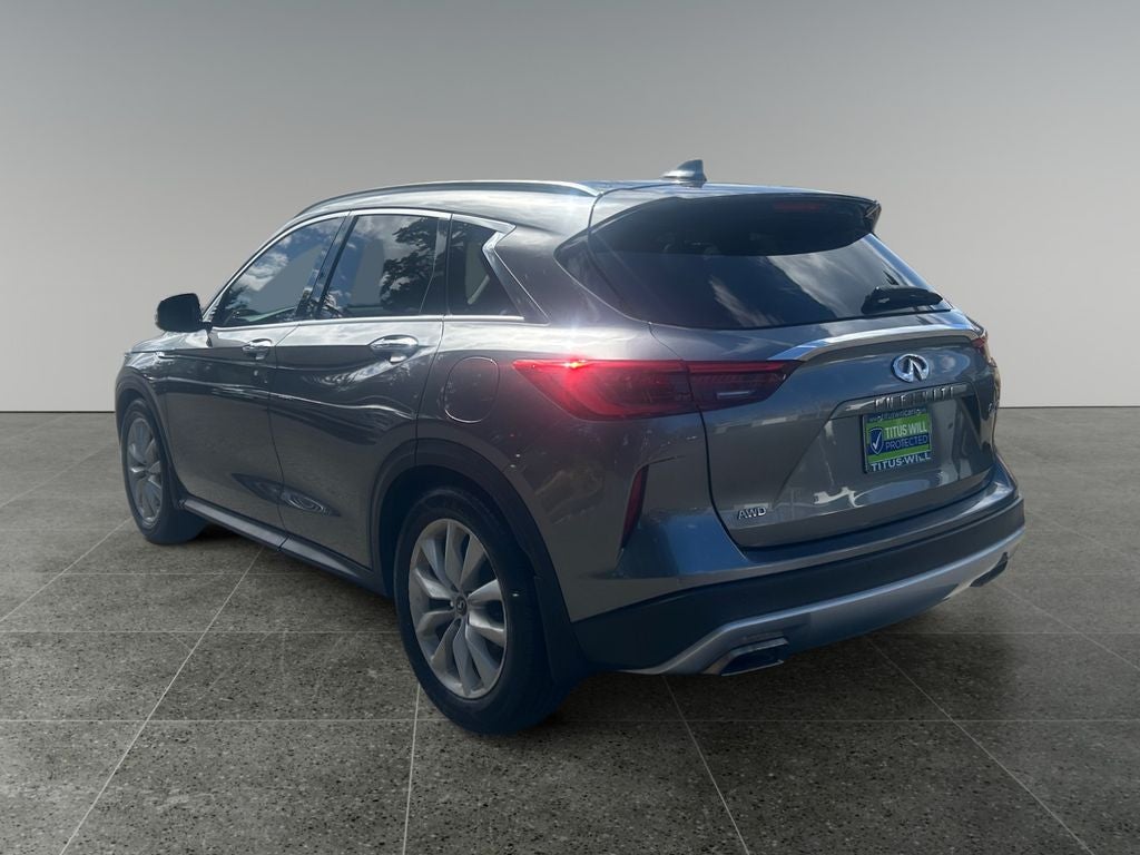 2019 INFINITI QX50 ESSENTIAL
