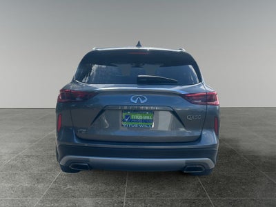 2019 INFINITI QX50 ESSENTIAL
