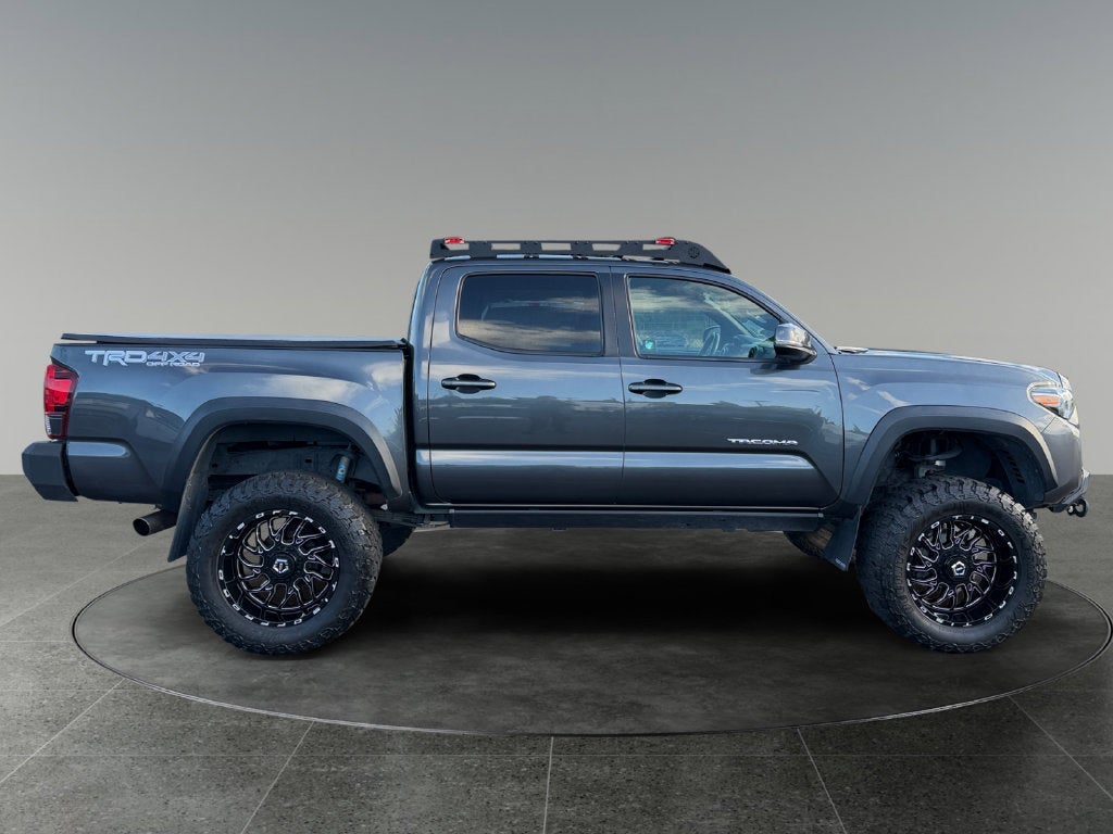 2018 Toyota Tacoma TRD Off-Road V6