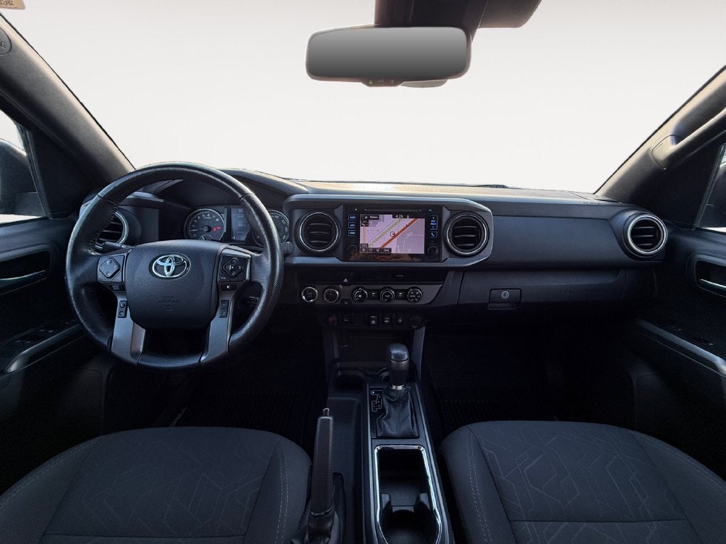 2018 Toyota Tacoma TRD Off-Road V6