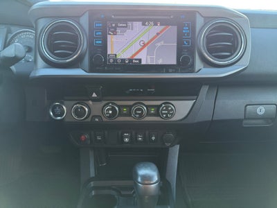 2018 Toyota Tacoma TRD Off-Road V6