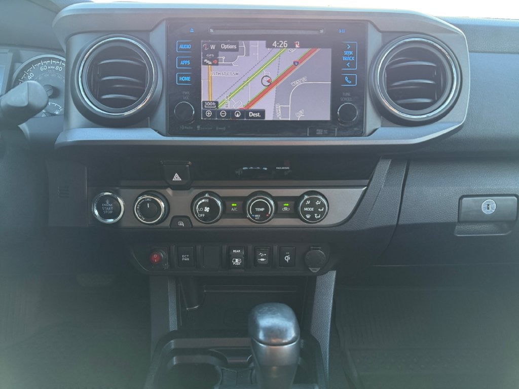 2018 Toyota Tacoma TRD Off-Road V6