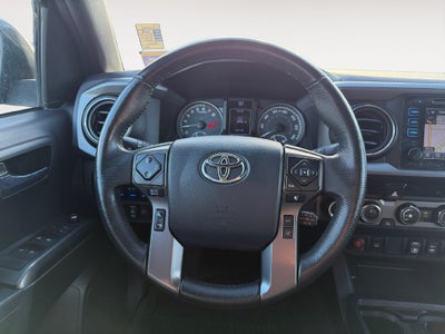 2018 Toyota Tacoma TRD Off-Road V6