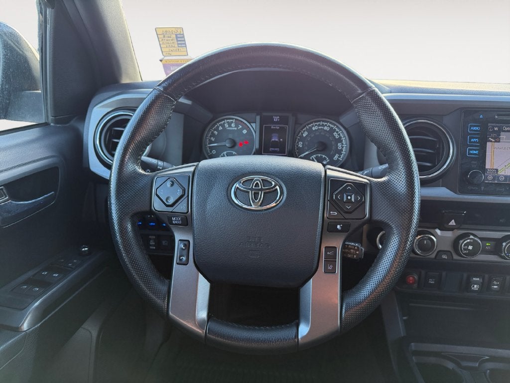 2018 Toyota Tacoma TRD Off-Road V6