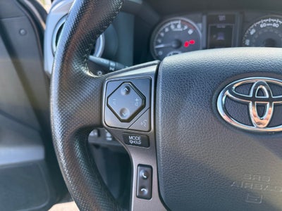 2018 Toyota Tacoma TRD Off-Road V6