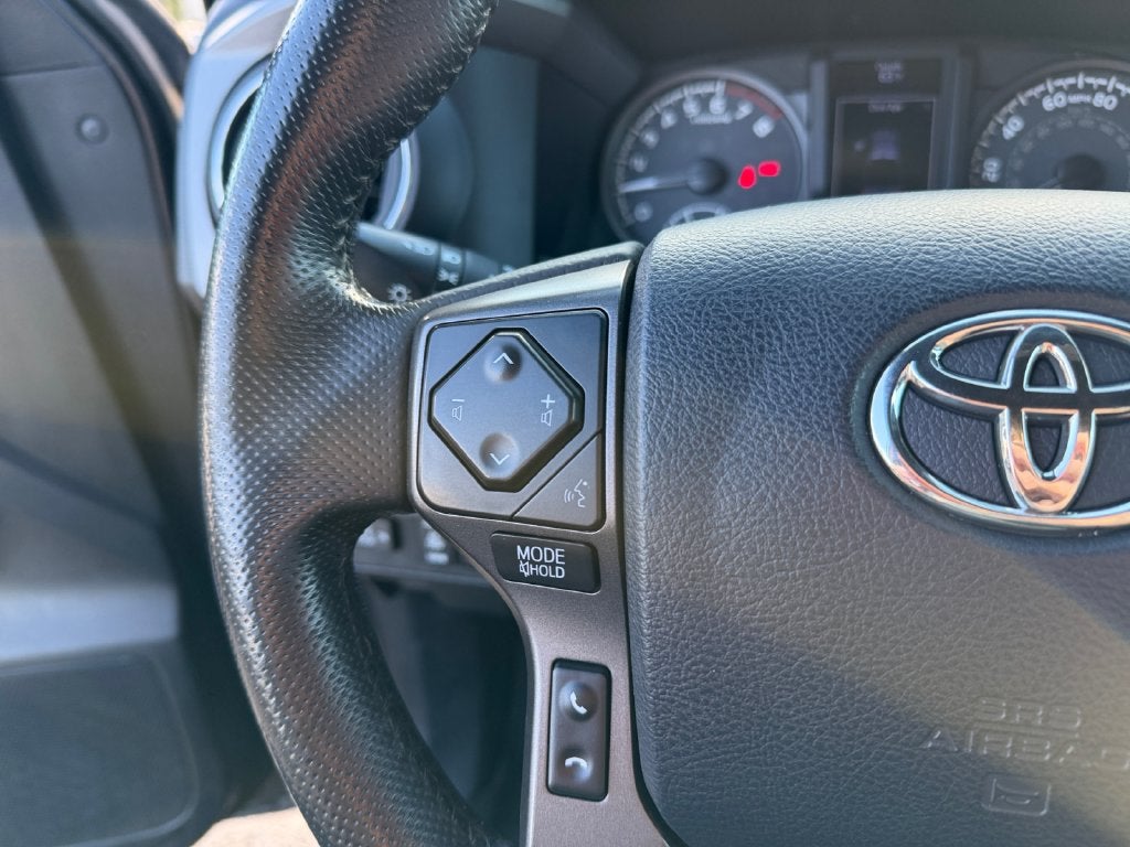 2018 Toyota Tacoma TRD Off-Road V6
