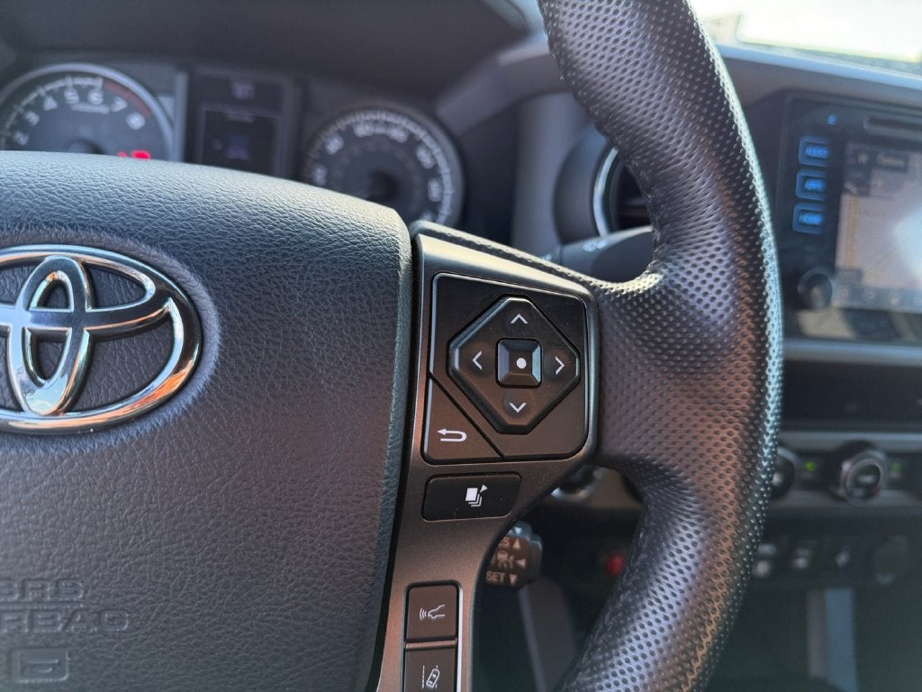 2018 Toyota Tacoma TRD Off-Road V6
