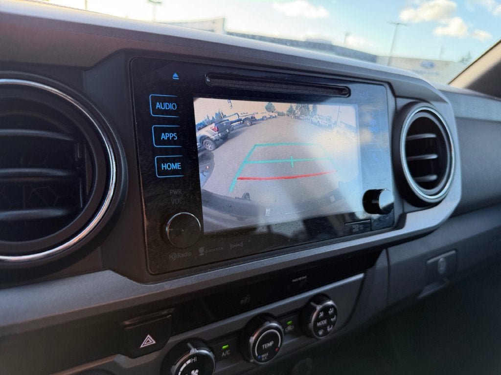 2018 Toyota Tacoma TRD Off-Road V6