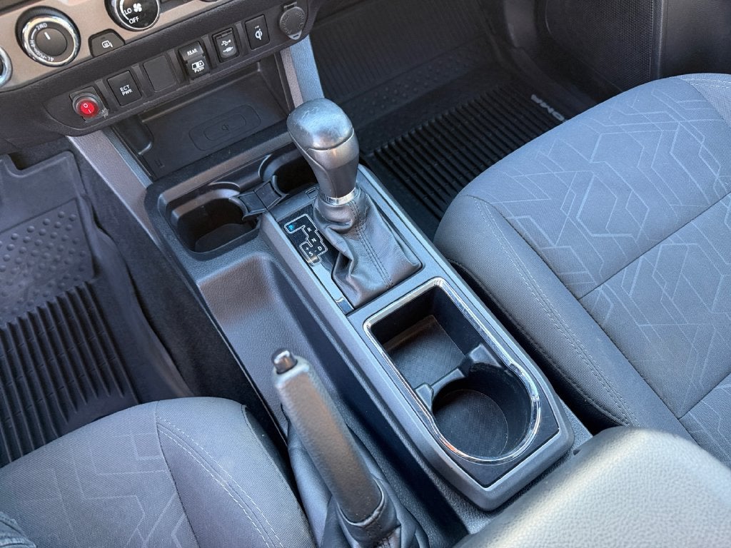 2018 Toyota Tacoma TRD Off-Road V6