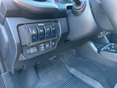 2018 Toyota Tacoma TRD Off-Road V6