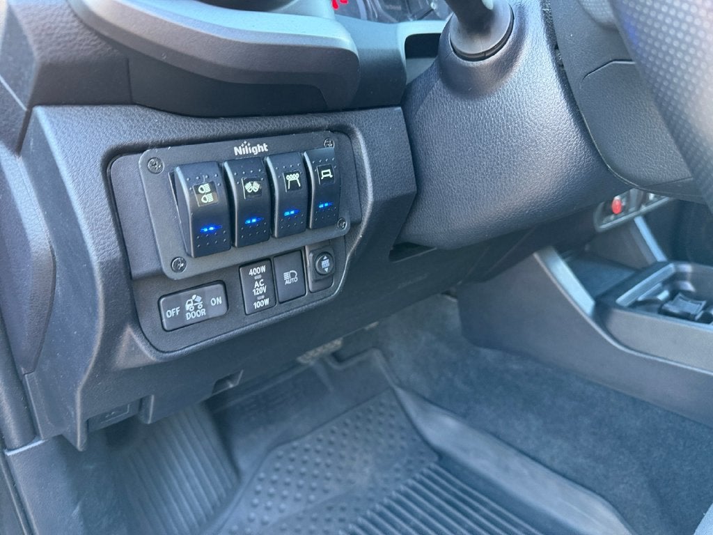 2018 Toyota Tacoma TRD Off-Road V6