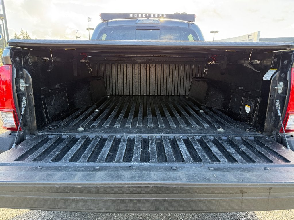 2018 Toyota Tacoma TRD Off-Road V6