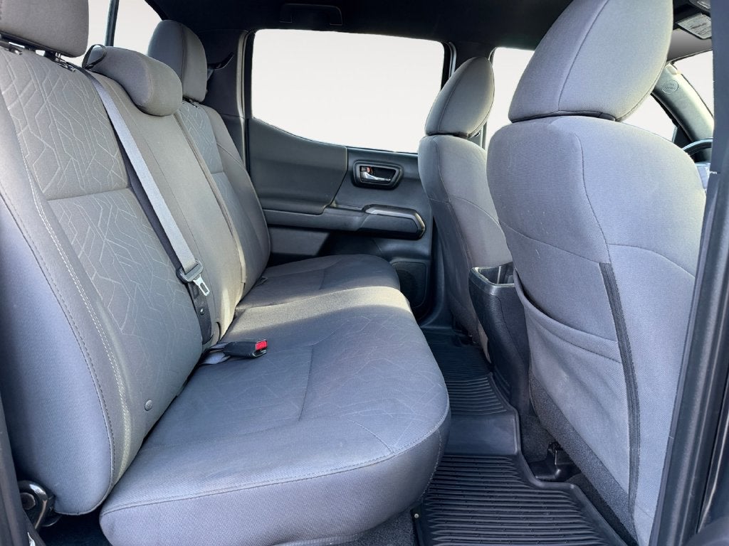 2018 Toyota Tacoma TRD Off-Road V6