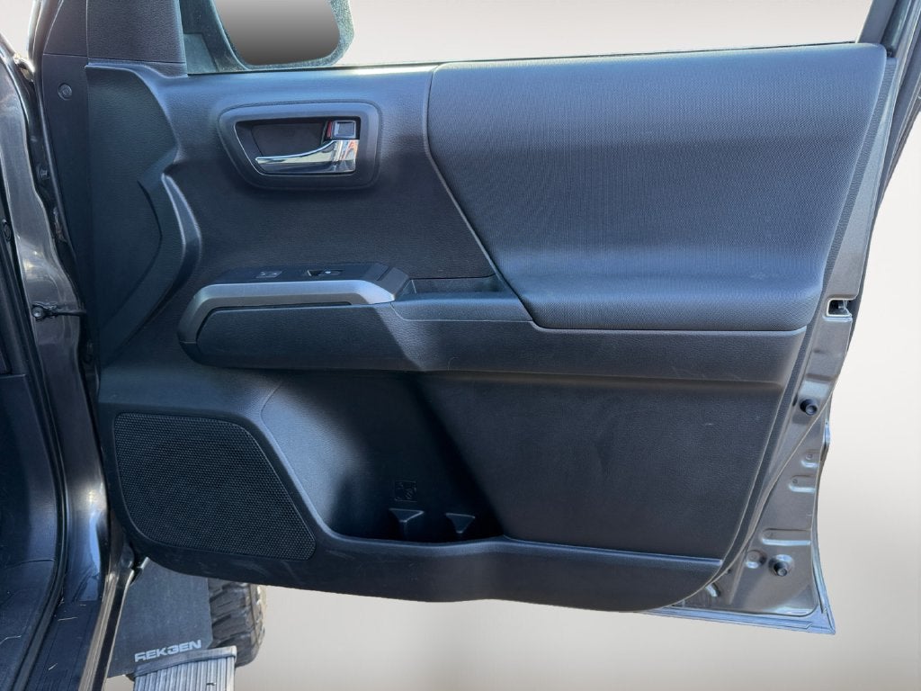 2018 Toyota Tacoma TRD Off-Road V6