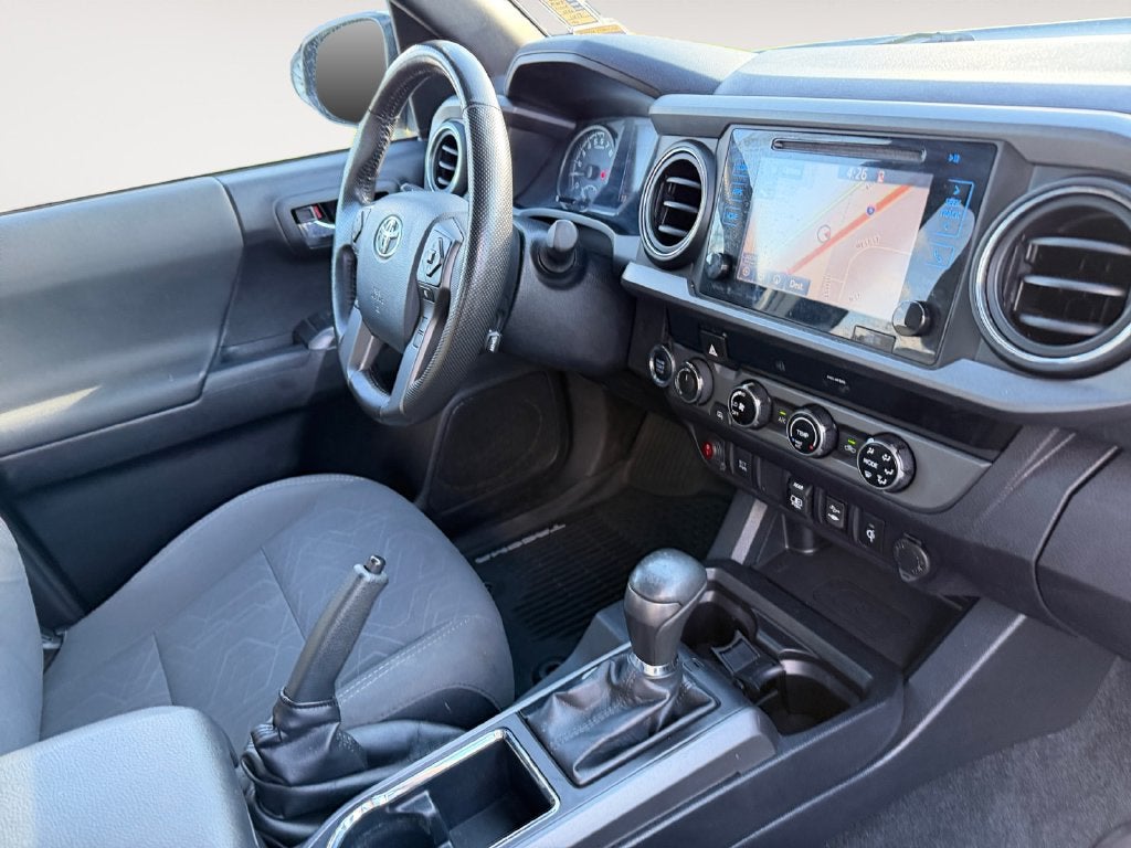 2018 Toyota Tacoma TRD Off-Road V6