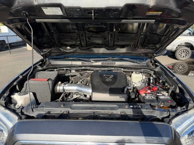 2018 Toyota Tacoma TRD Off-Road V6