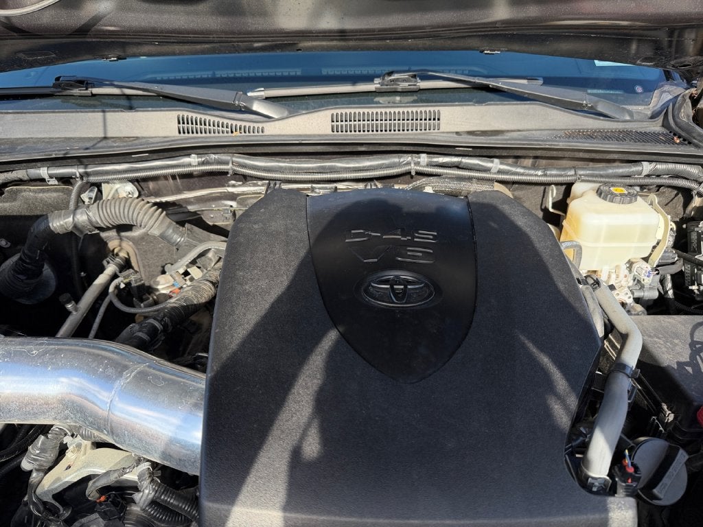 2018 Toyota Tacoma TRD Off-Road V6
