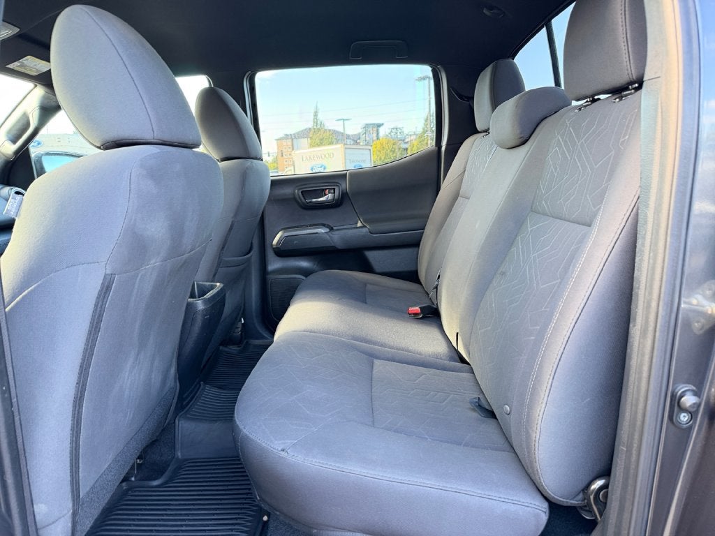 2018 Toyota Tacoma TRD Off-Road V6