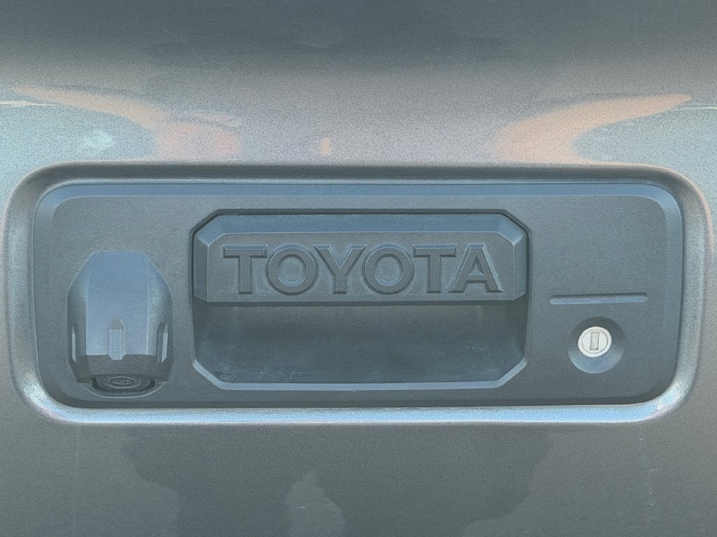 2018 Toyota Tacoma TRD Off-Road V6