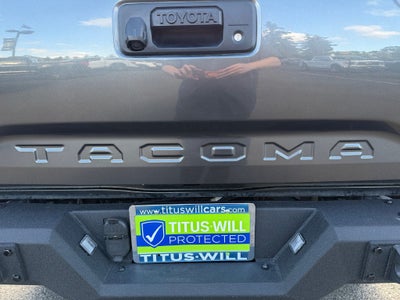 2018 Toyota Tacoma TRD Off-Road V6
