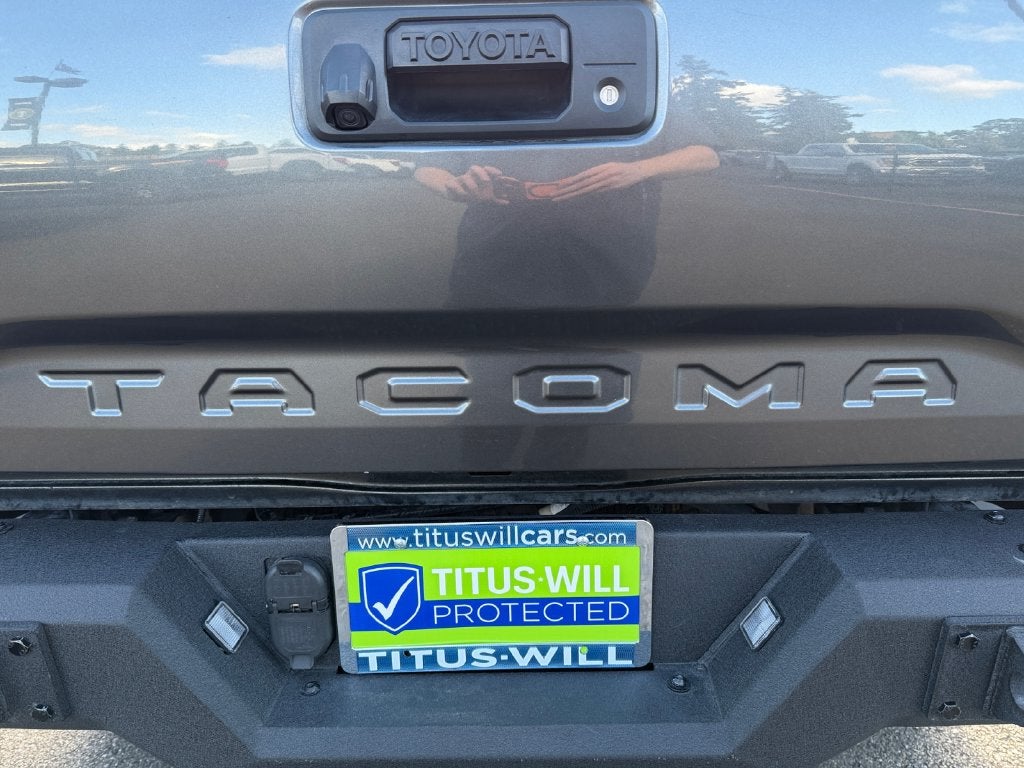 2018 Toyota Tacoma TRD Off-Road V6