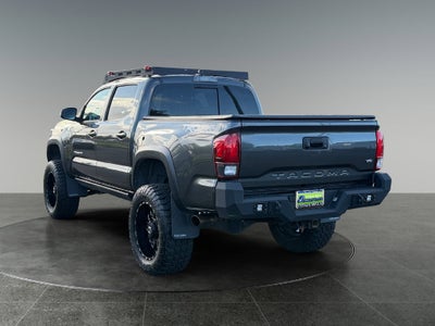 2018 Toyota Tacoma TRD Off-Road V6