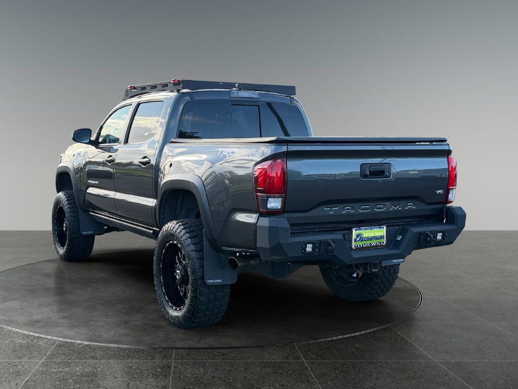 2018 Toyota Tacoma TRD Off-Road V6