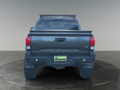 2018 Toyota Tacoma TRD Off-Road V6