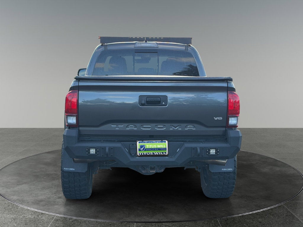 2018 Toyota Tacoma TRD Off-Road V6