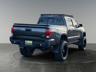 2018 Toyota Tacoma TRD Off-Road V6