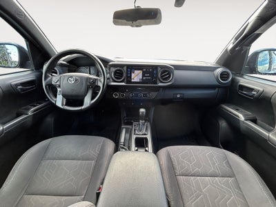 2017 Toyota Tacoma TRD Sport V6