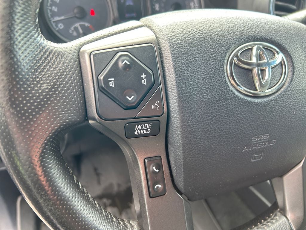 2017 Toyota Tacoma TRD Sport V6