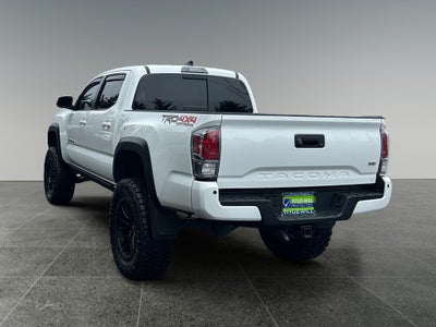 2021 Toyota Tacoma TRD Off-Road V6