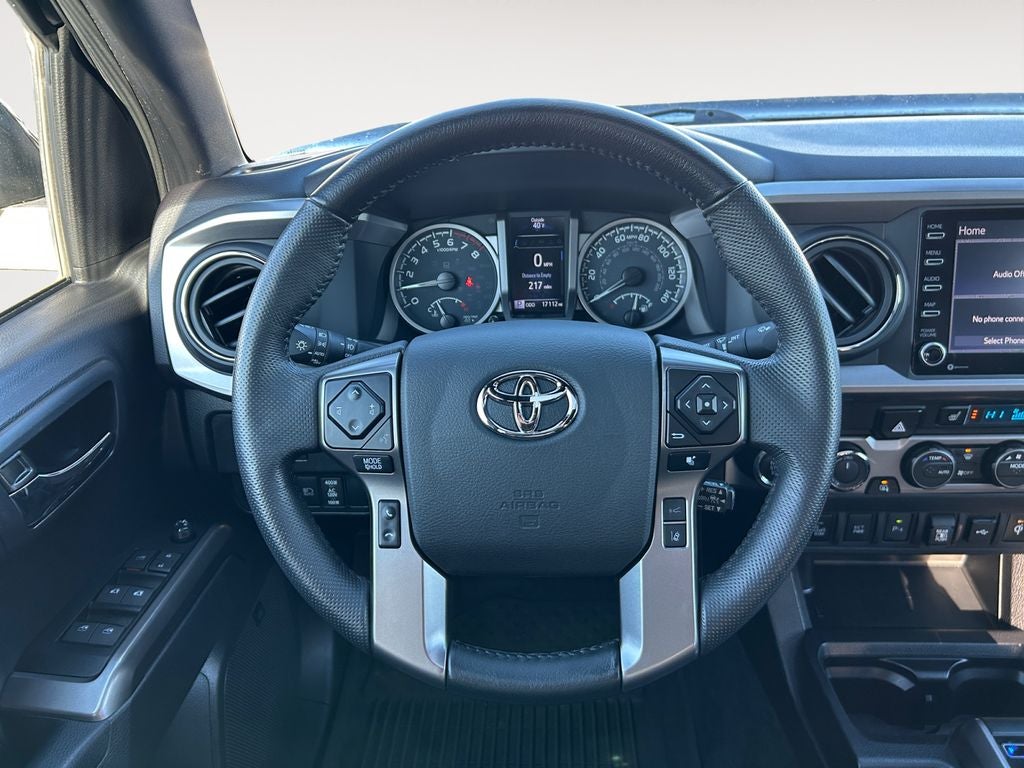 2023 Toyota Tacoma V6