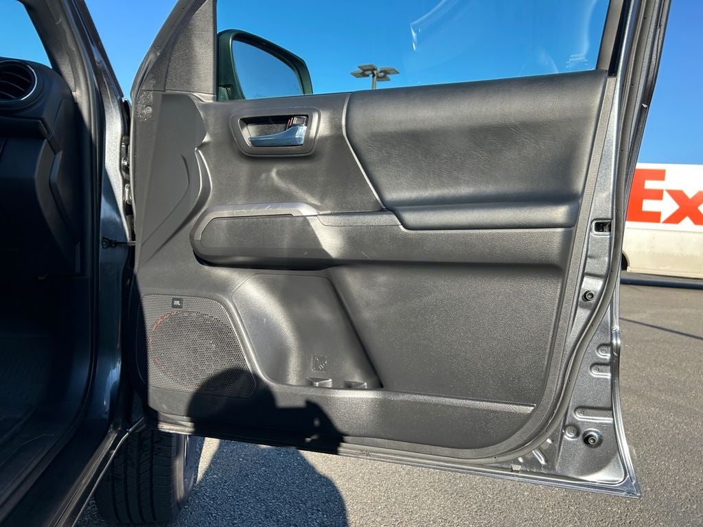 2023 Toyota Tacoma V6