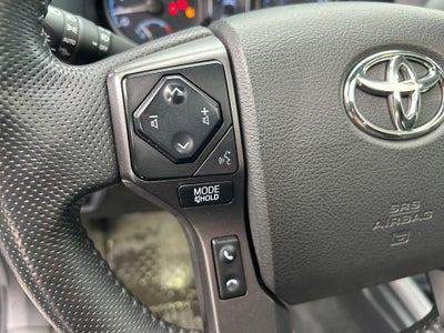 2023 Toyota Tacoma TRD Sport V6