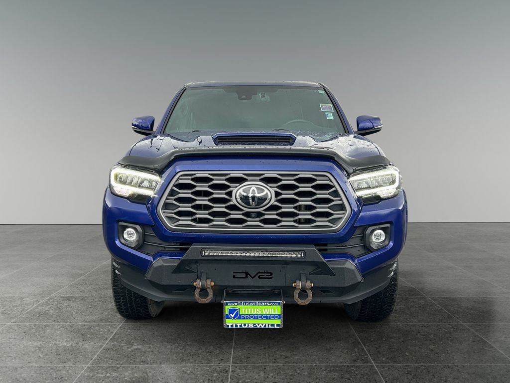 2023 Toyota Tacoma TRD Sport V6