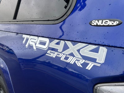 2023 Toyota Tacoma TRD Sport V6