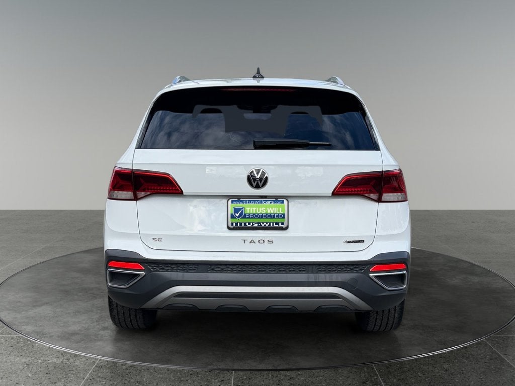 2023 Volkswagen Taos 1.5T SE