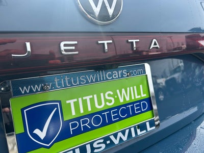 2025 Volkswagen Jetta 1.5T S