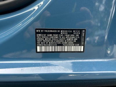 2025 Volkswagen Jetta 1.5T S