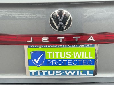 2025 Volkswagen Jetta 1.5T SE
