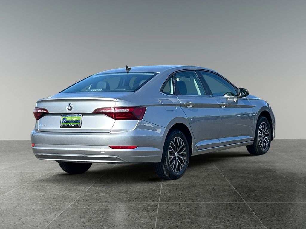 2021 Volkswagen Jetta 1.4T SE