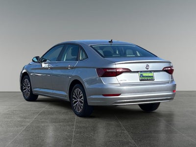 2021 Volkswagen Jetta 1.4T SE