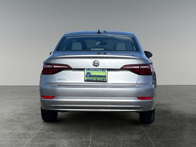 2021 Volkswagen Jetta 1.4T SE