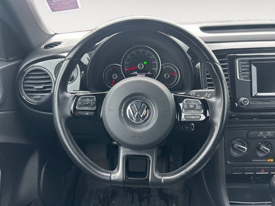 2019 Volkswagen Beetle 2.0T S