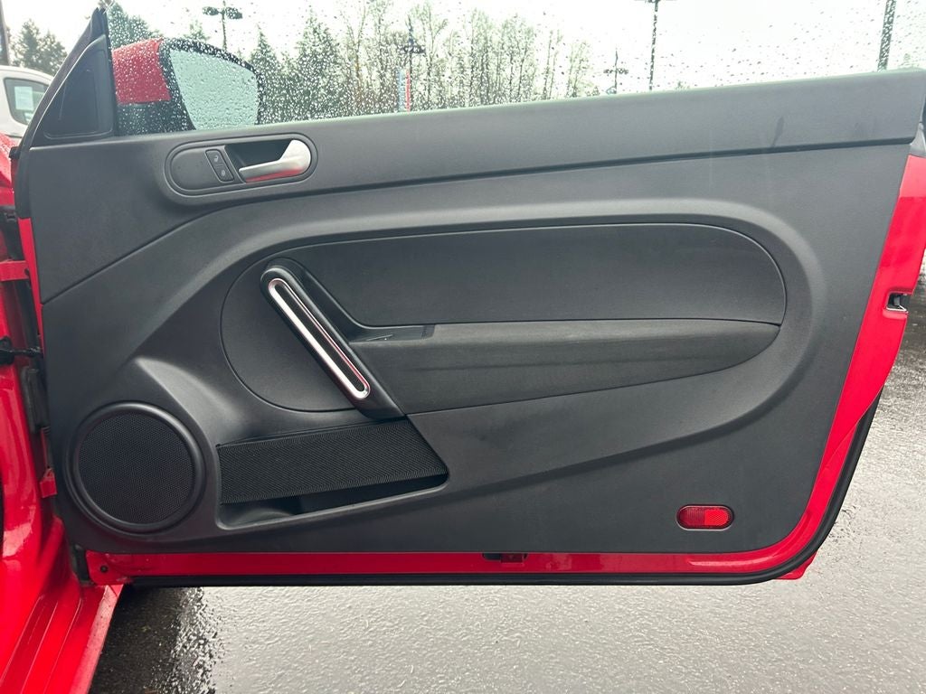 2019 Volkswagen Beetle 2.0T S