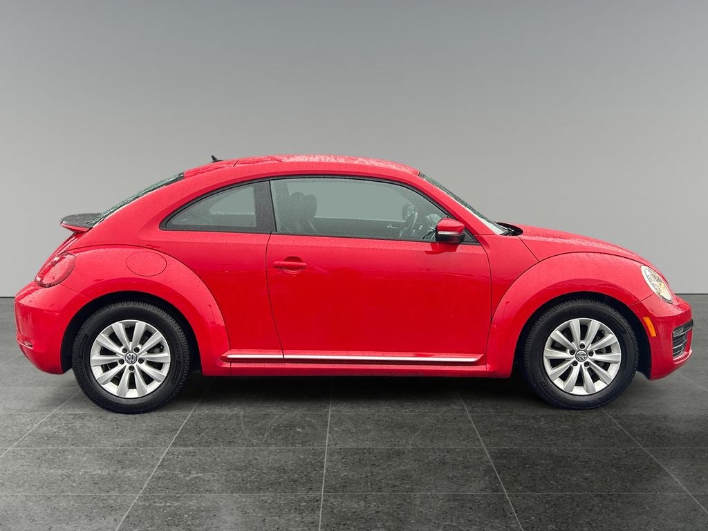 2019 Volkswagen Beetle 2.0T S