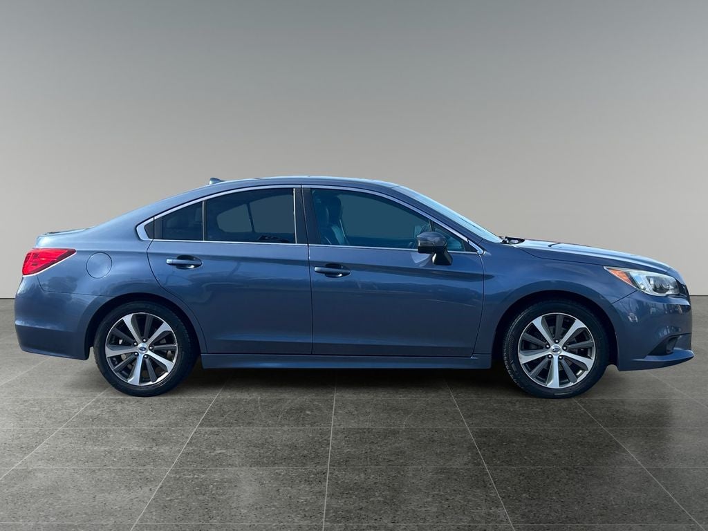 2017 Subaru Legacy 2.5i Limited