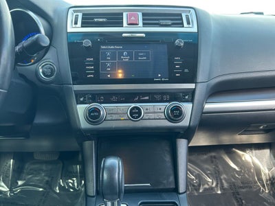 2017 Subaru Legacy 2.5i Limited